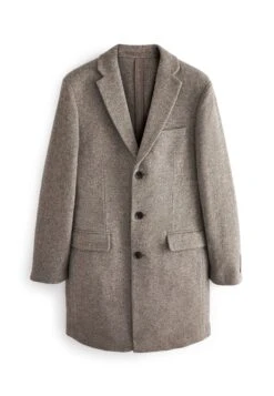 Next Undyed Italian Standard - Mantel - Neutral