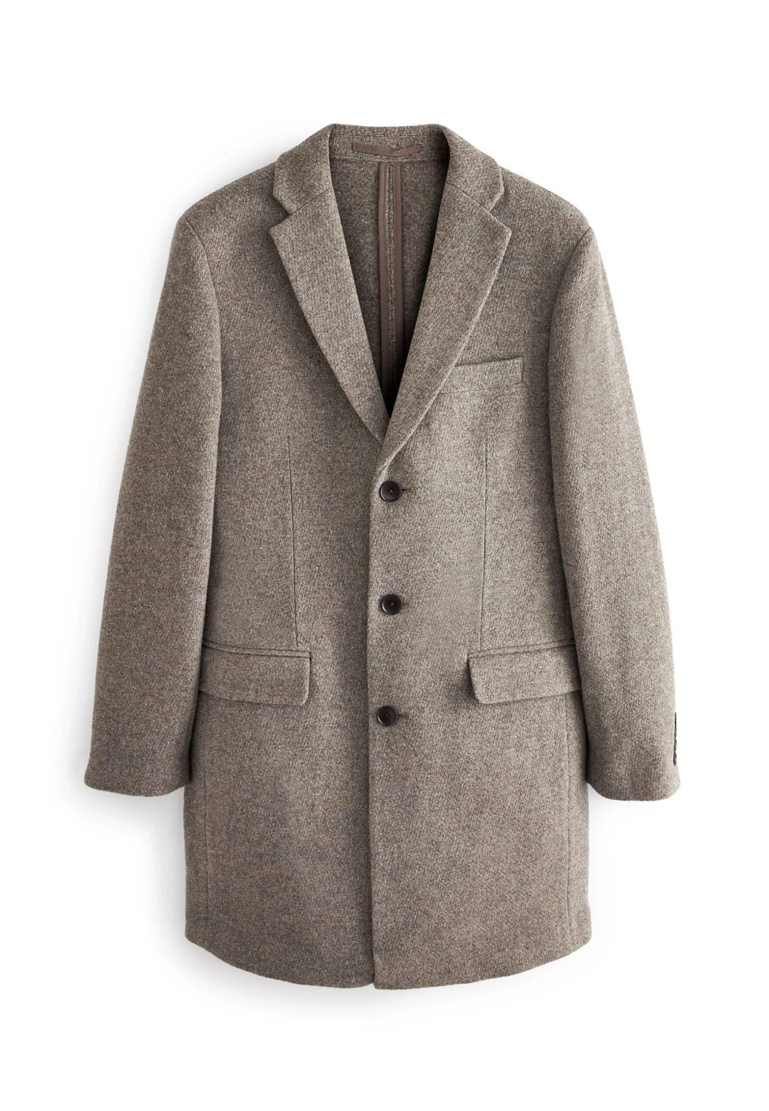 Next Undyed Italian Standard - Mantel - Neutral