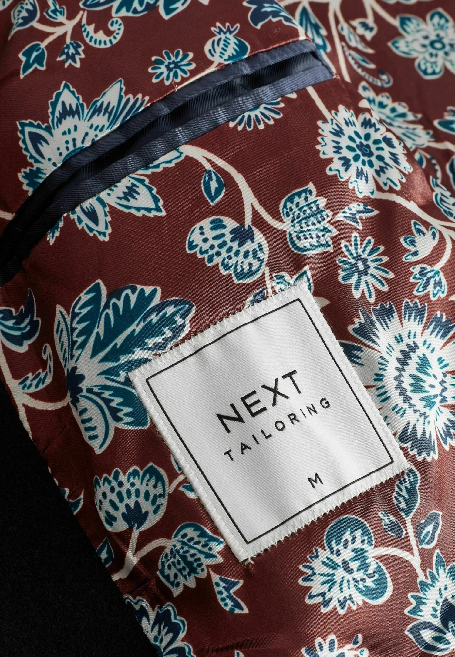 Next Epsom - Halflange Jas - Black - Afbeelding 8