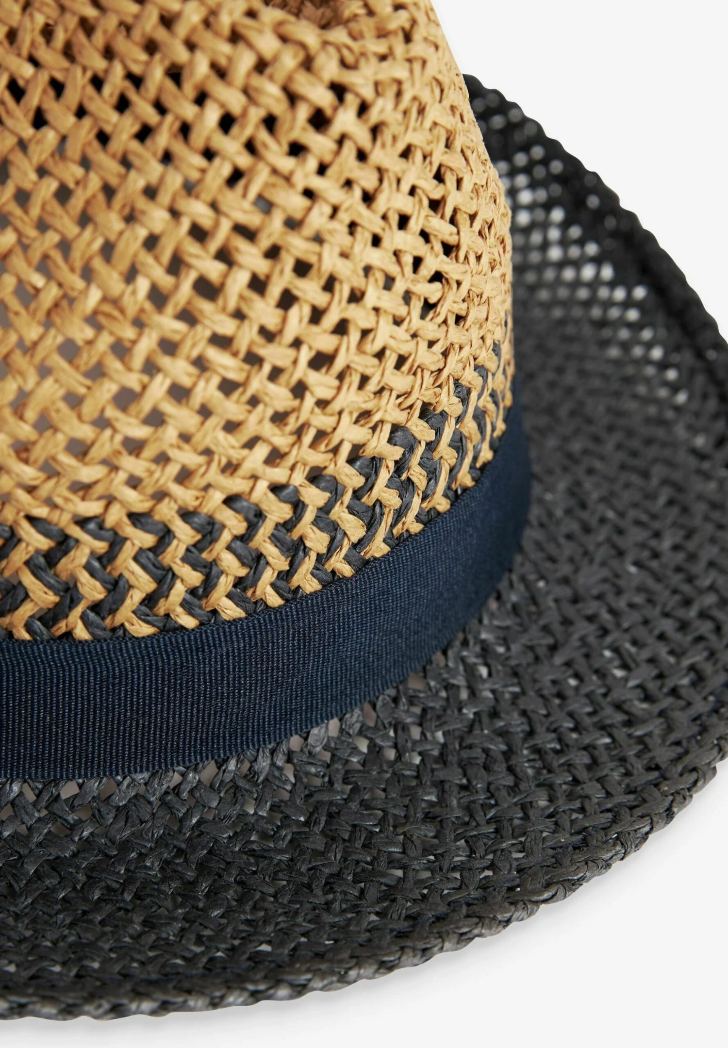 Next Standard - Hoed - Navy Blue Natural - Afbeelding 2