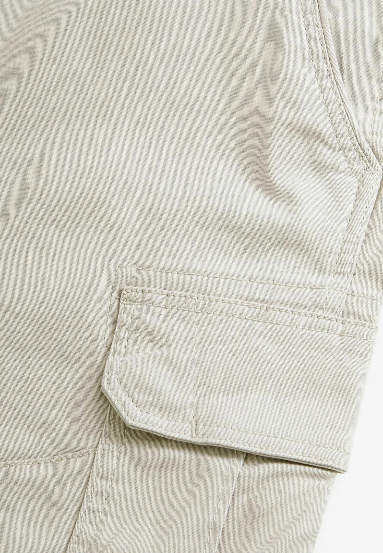 Next Cargobroek - Light Stone - Afbeelding 2