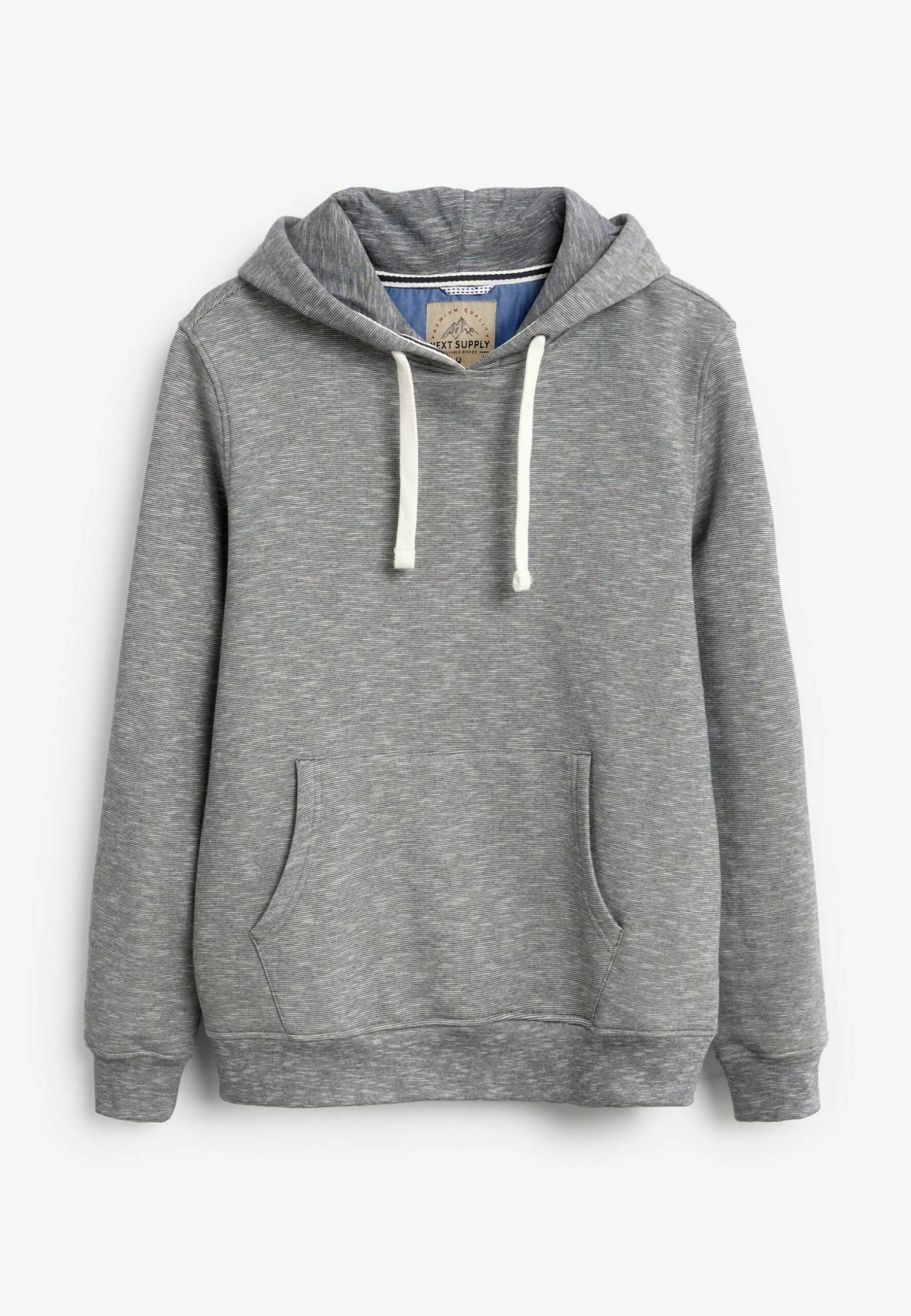 Next Hoodie - Blue - Afbeelding 4