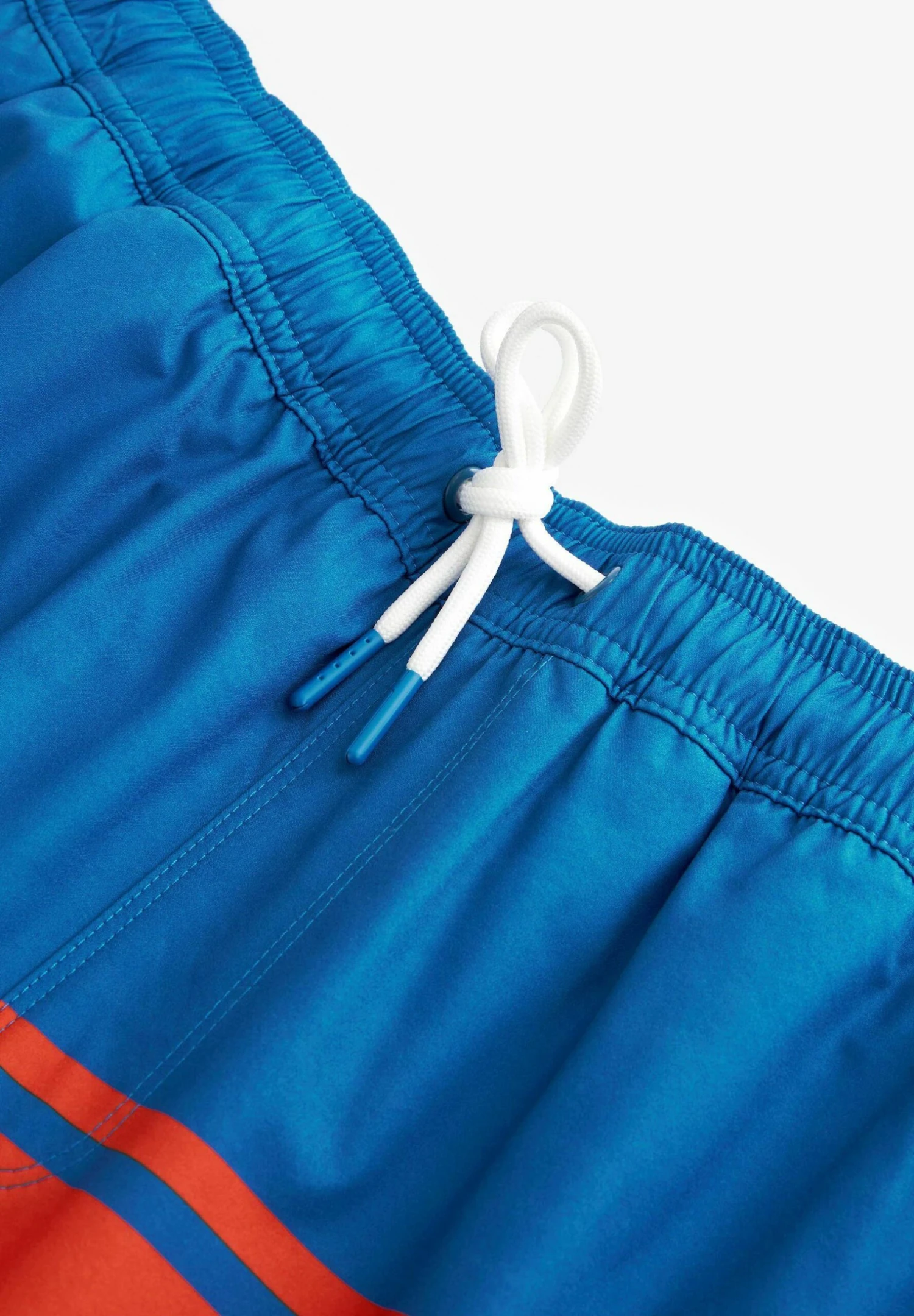 Next Board Standard - Zwemshorts - Blue/Green Stripe - Afbeelding 7