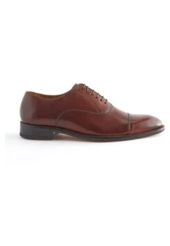 Next Signature Oxford Toe Cap Standard - Veterschoenen - Tan Brown