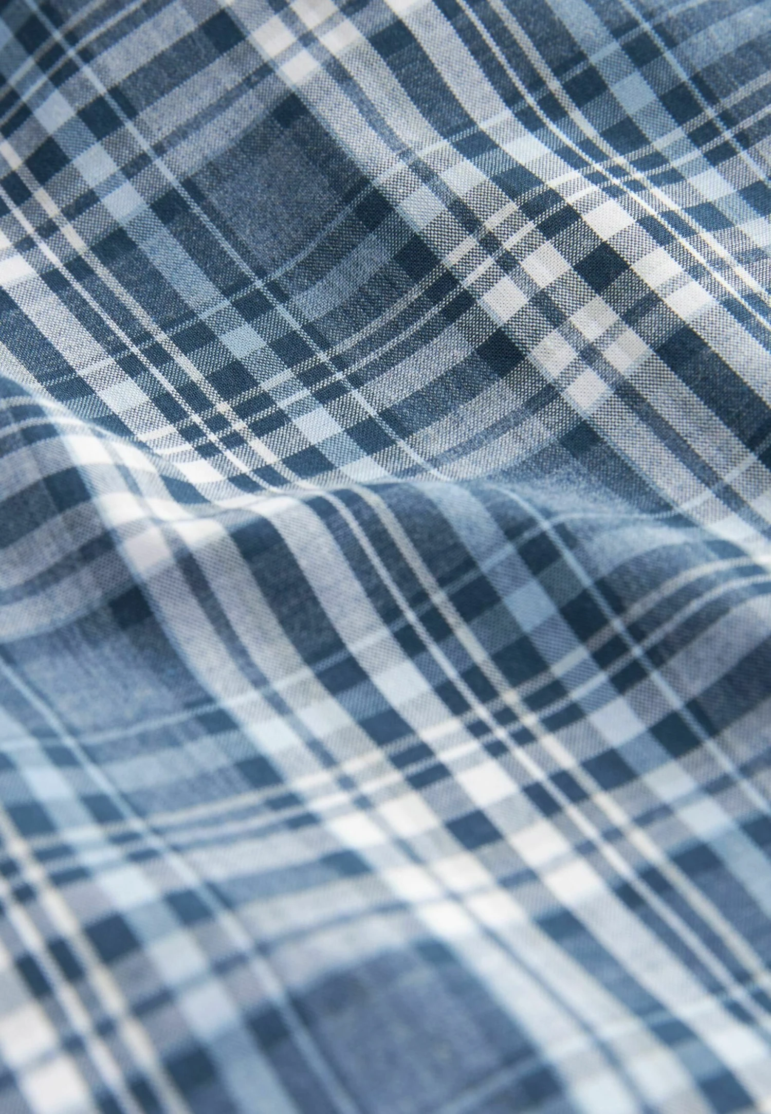 Next Lightweight Sets 2 Pack - Pyjama - Navy Blue/Grey Check - Afbeelding 7