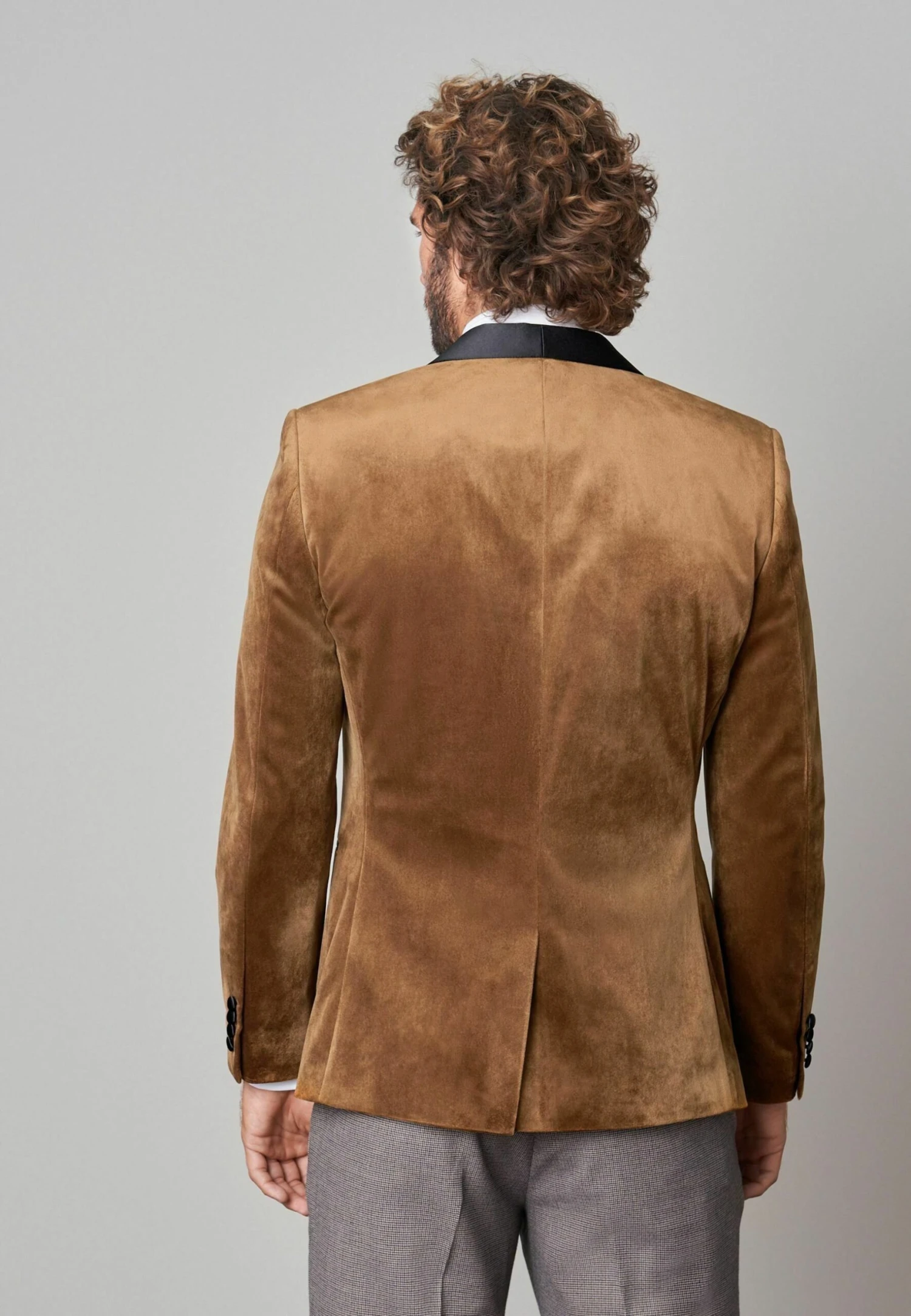 Next Standard - Blazer - Yellow