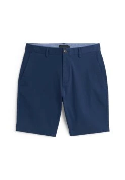 Next Stretch Chino - Shorts - Mid Blue