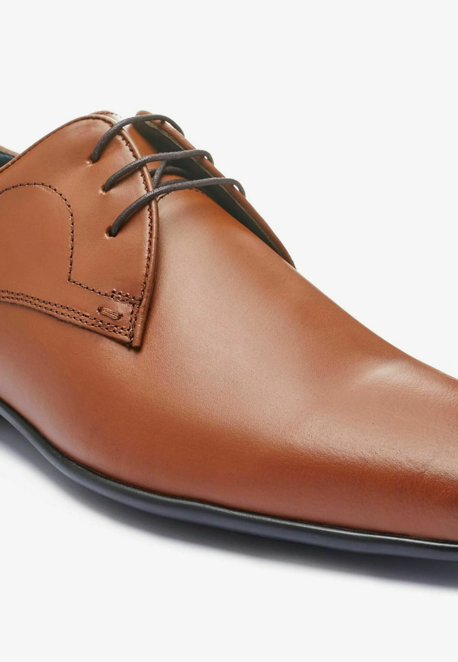 Next Derby Wide Fit - Veterschoenen - Tan Brown - Afbeelding 5