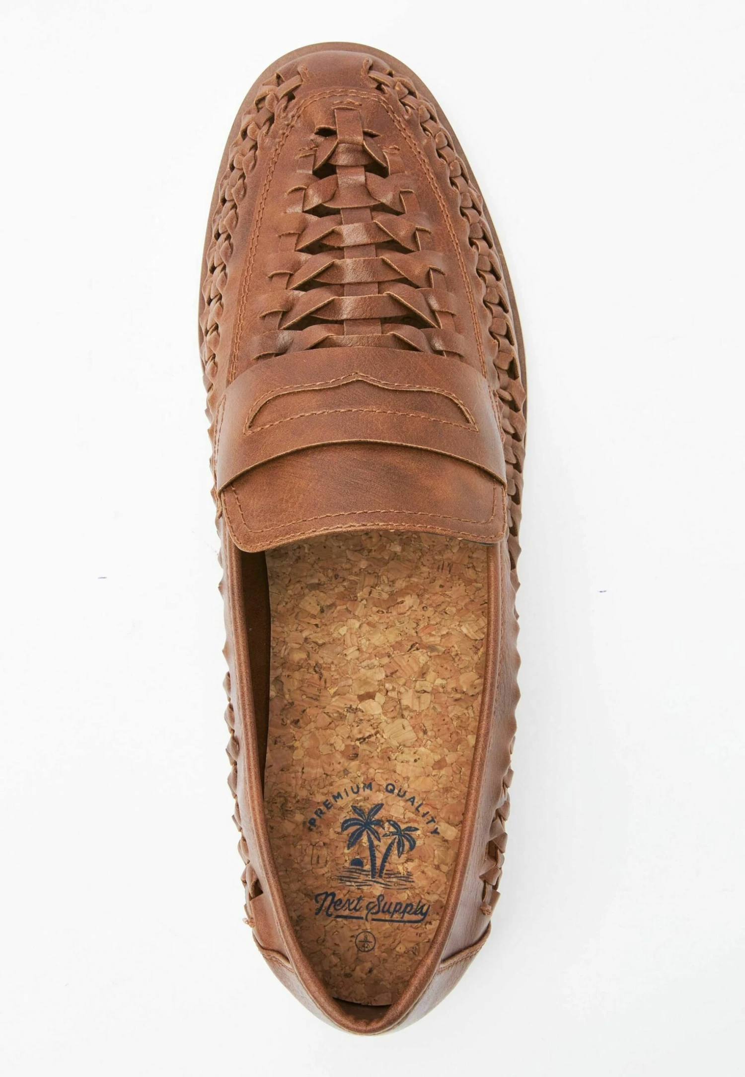 Next Weave Standard - Instappers - Tan Brown - Afbeelding 4