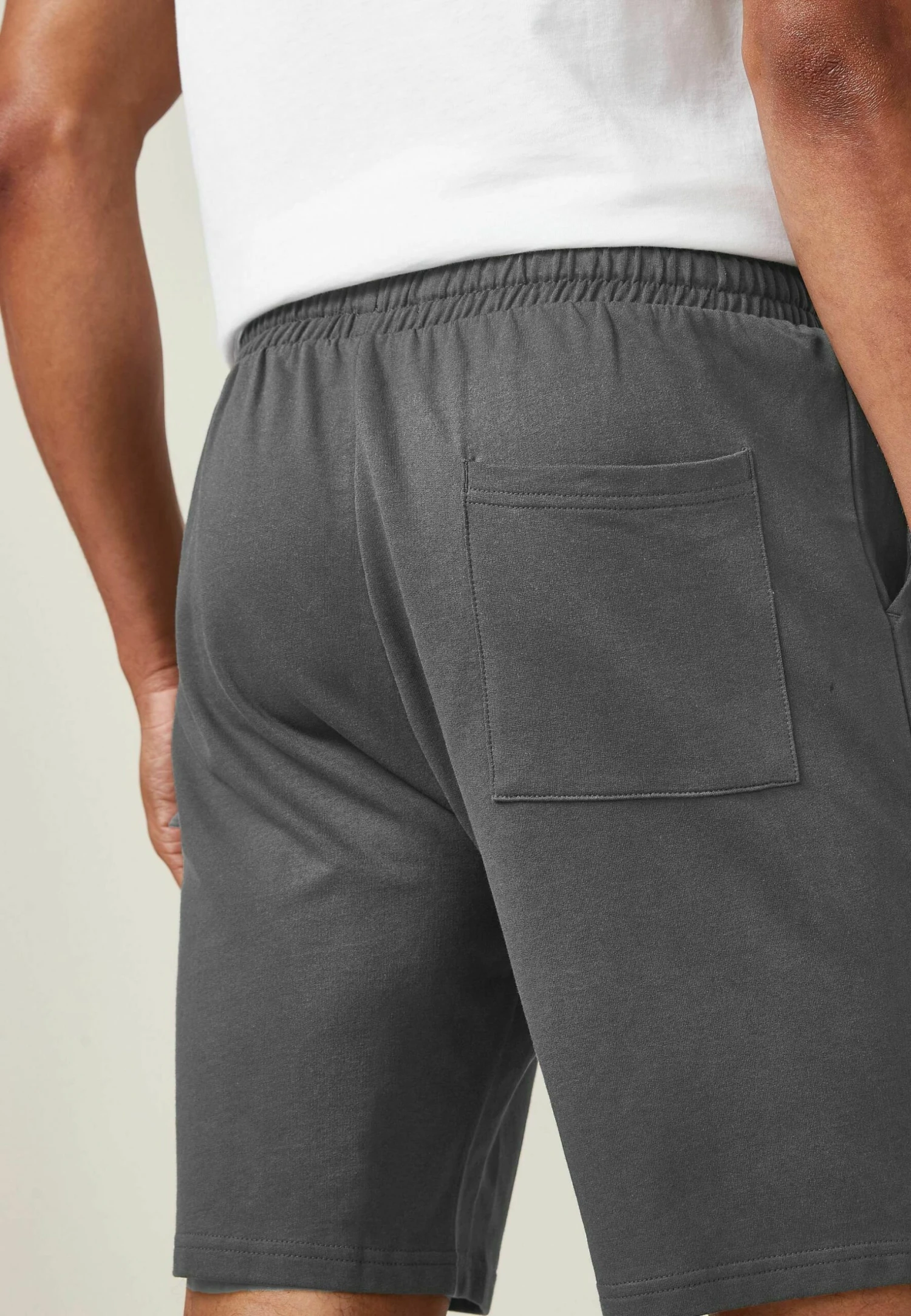 Next 2 Pack - Pyjamabroek - Dark Grey Black - Afbeelding 7