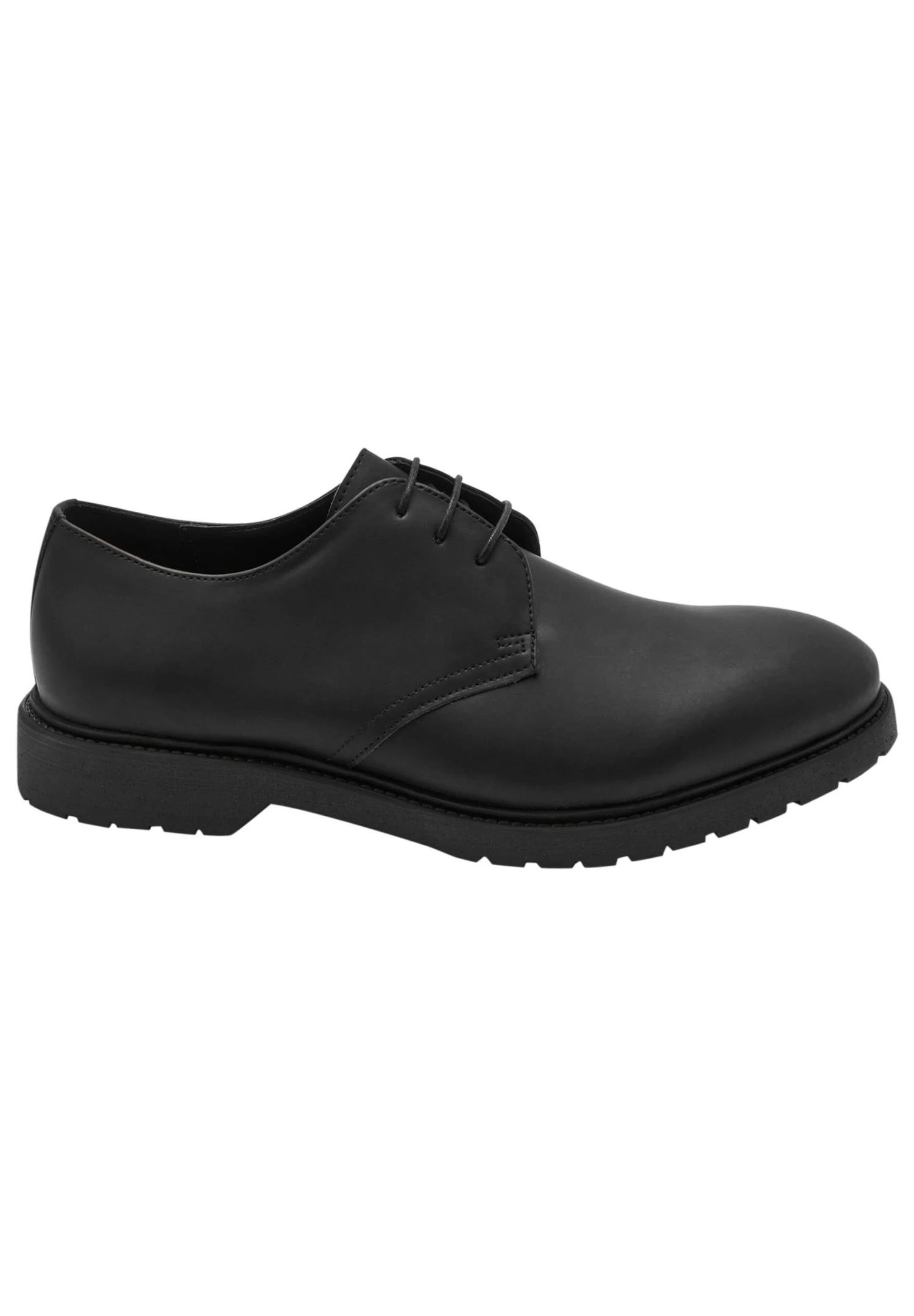 Next Sportieve Veterschoenen - Black