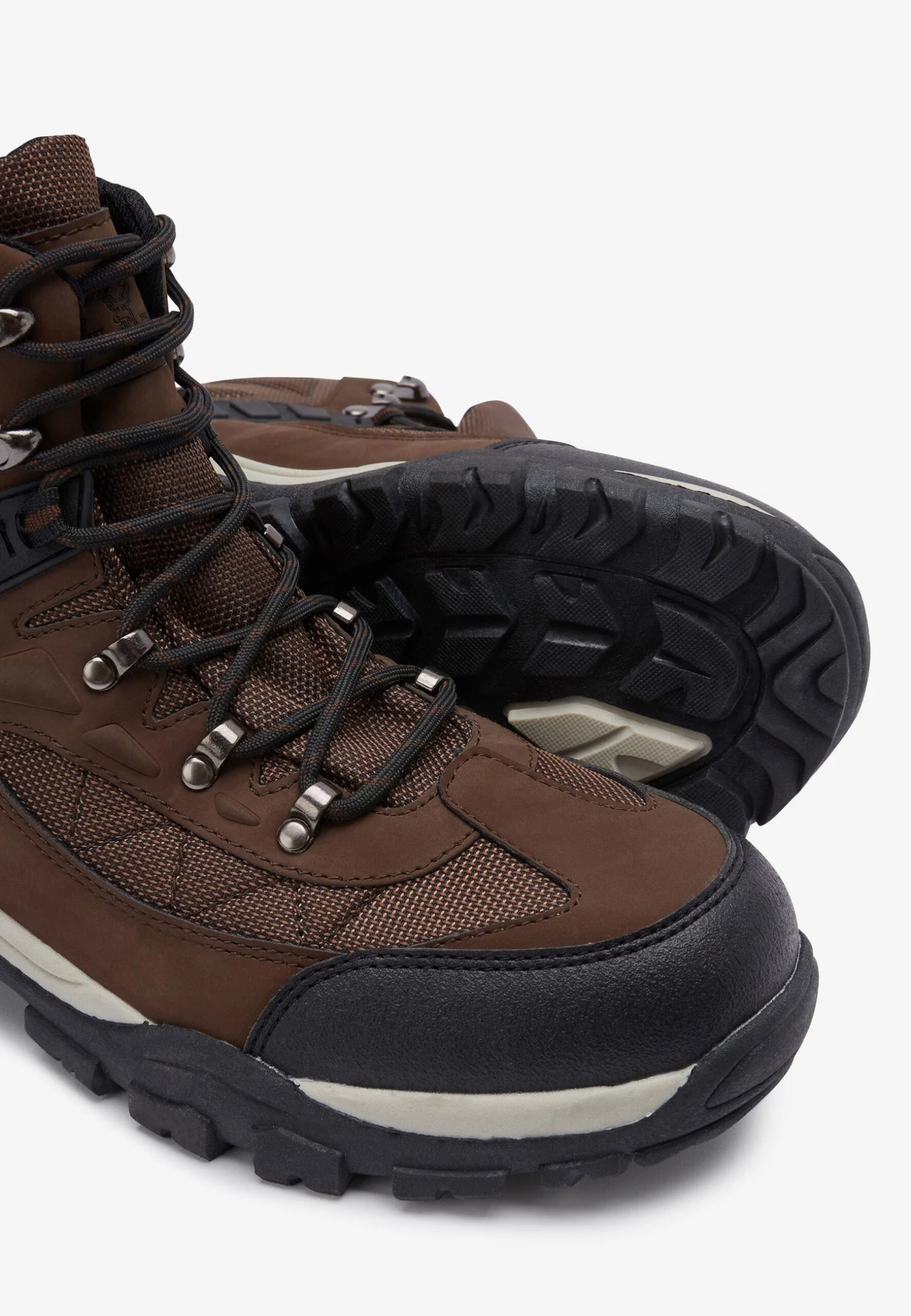 Next Brown Hiker Snow Boots - Veterboots - Brown - Afbeelding 6