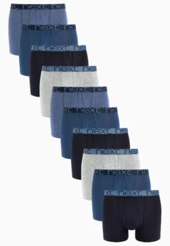 Next A-Fronts Ten Pack - Onderbroeken - Blue