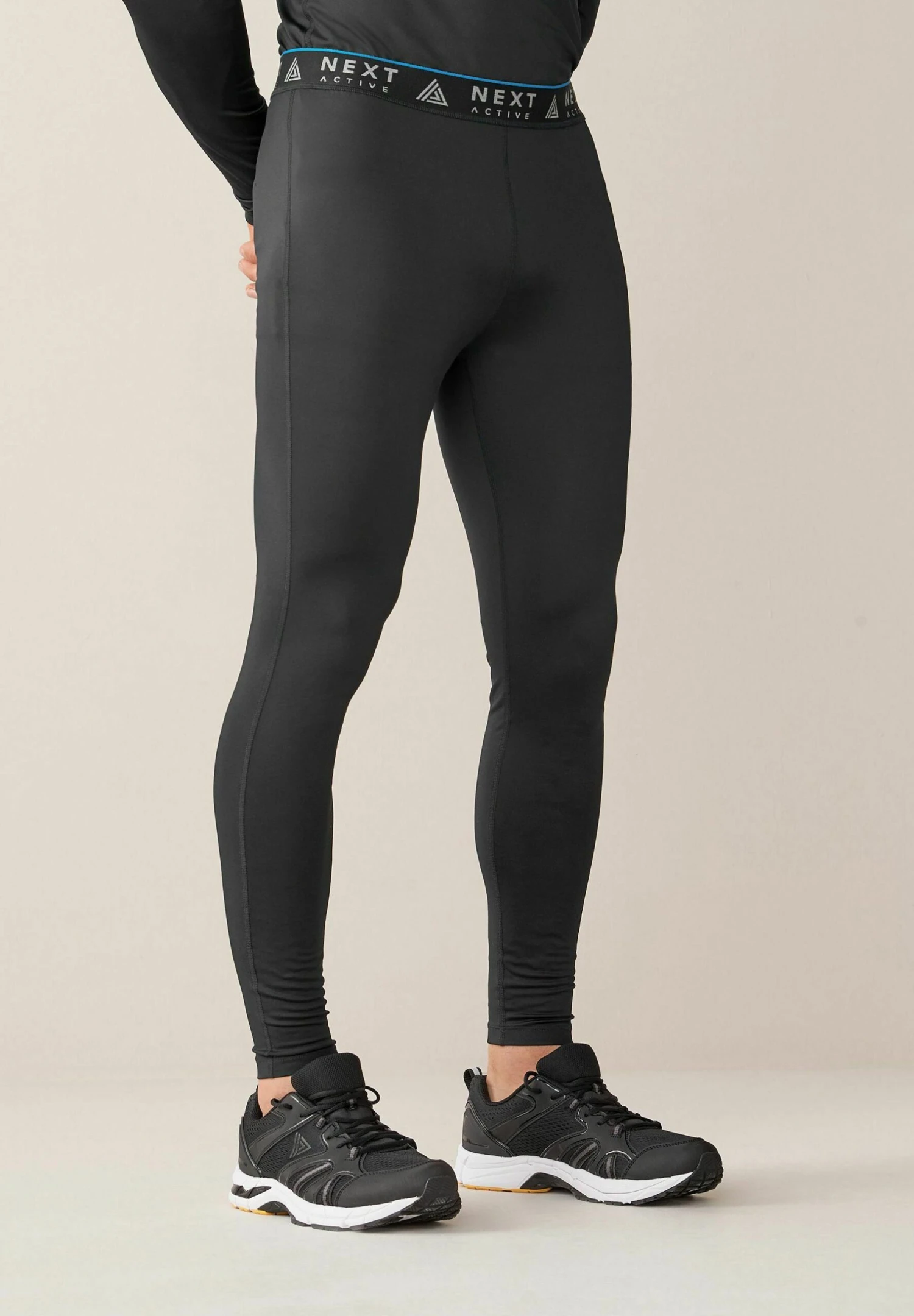 Next Base Layers- Trainingsbroek - Black