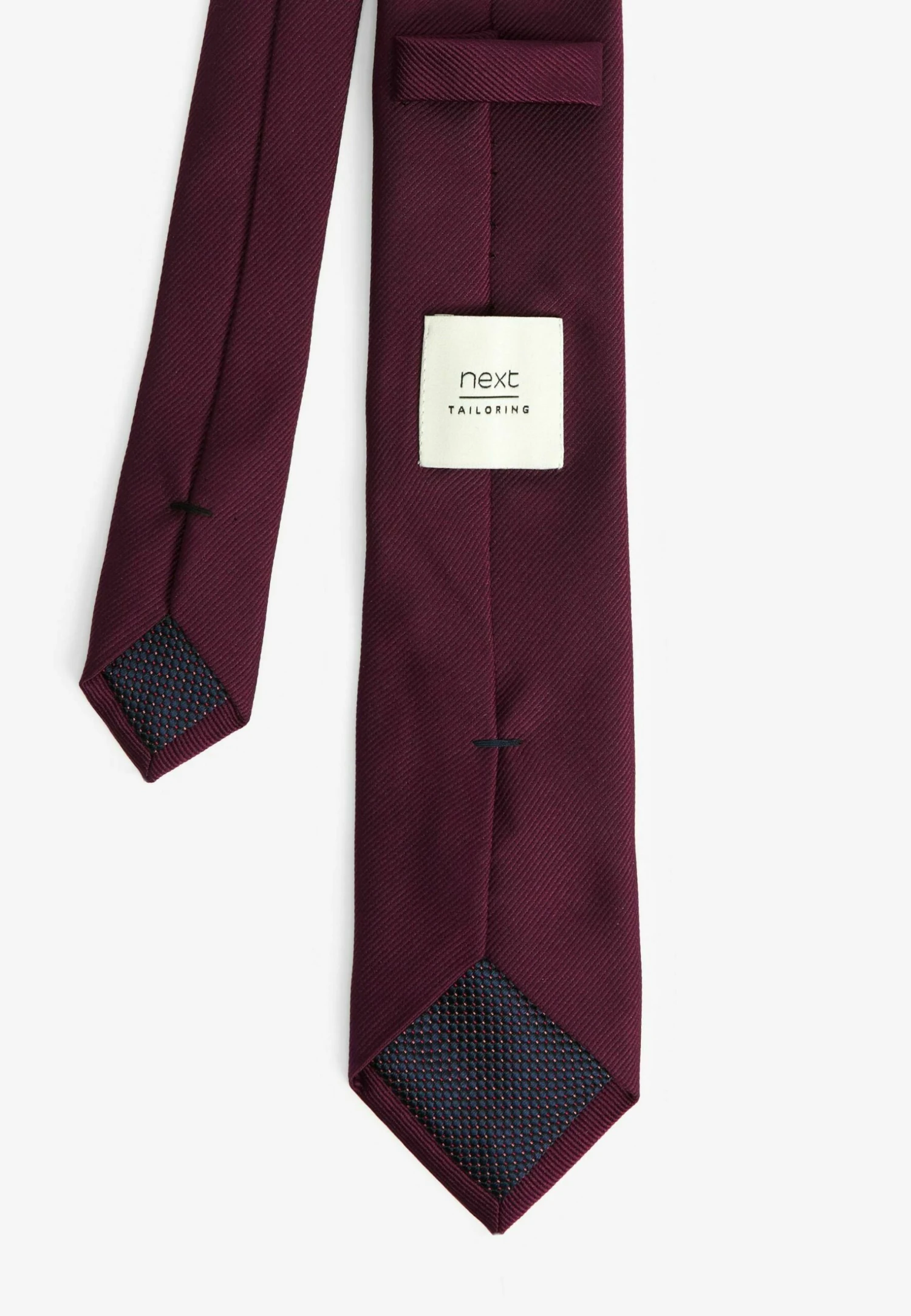 Next Stropdas - Red (T30033) - Afbeelding 3