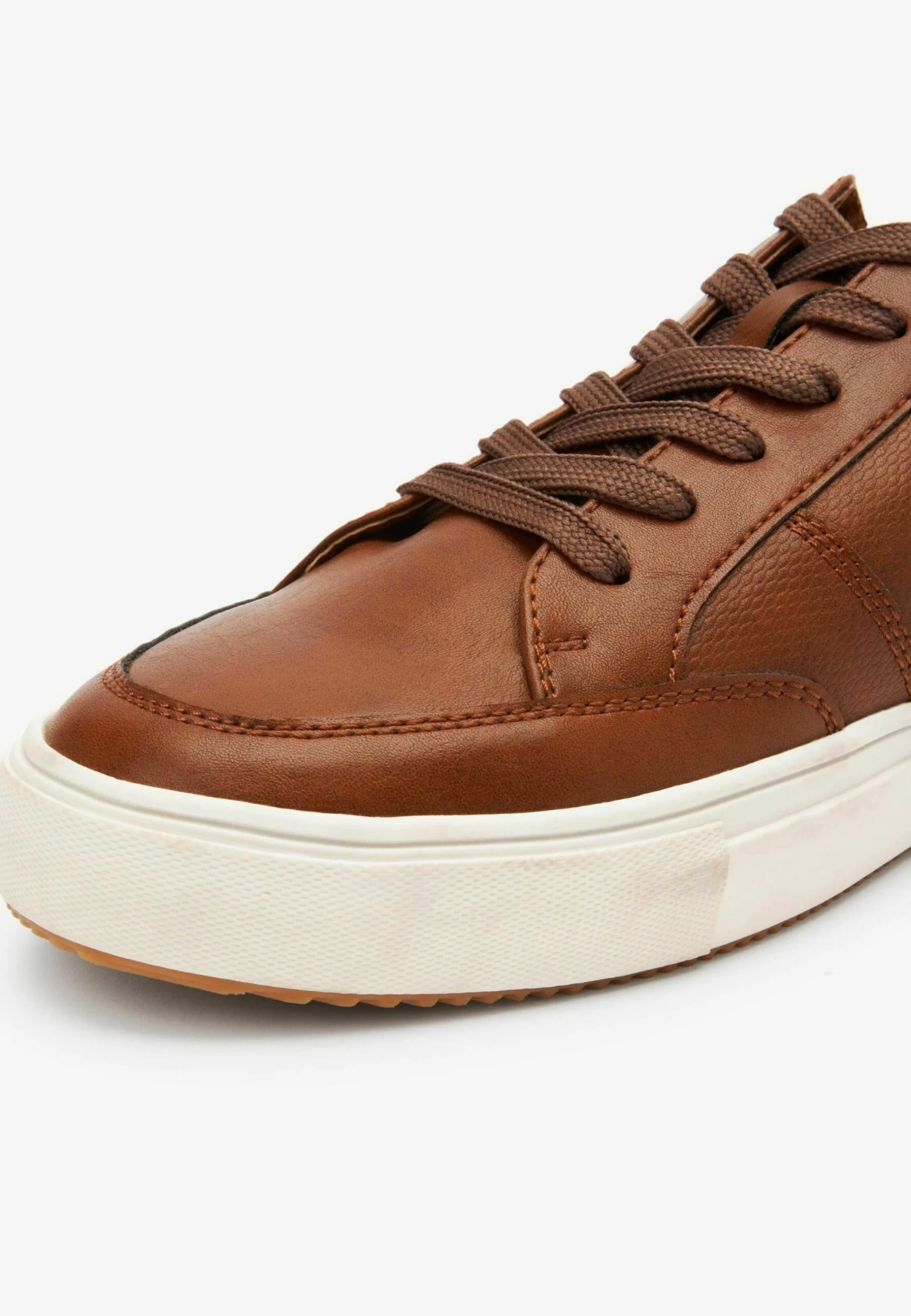 Next Smart - Sneakers Laag - Tan Brown - Afbeelding 4