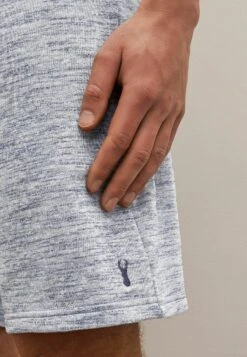 Next Standard - Shorts - Light Blue Marl