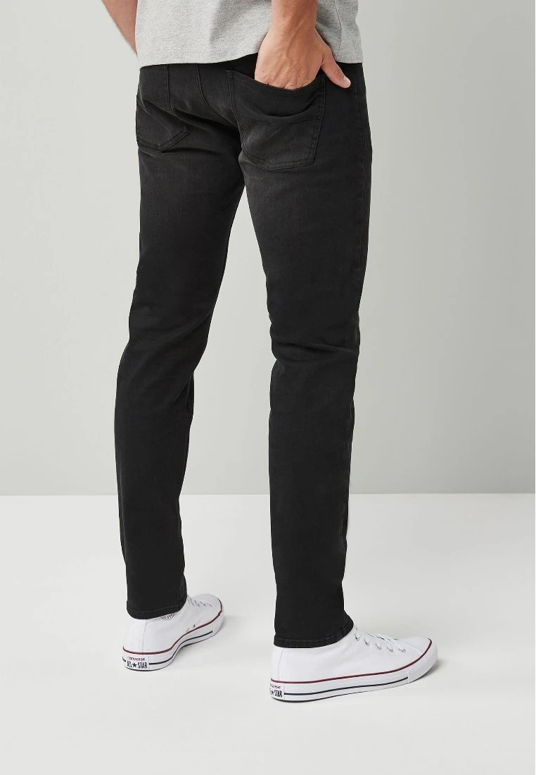 Next Ultra Flex - Slim Fit Jeans - Black - Afbeelding 2