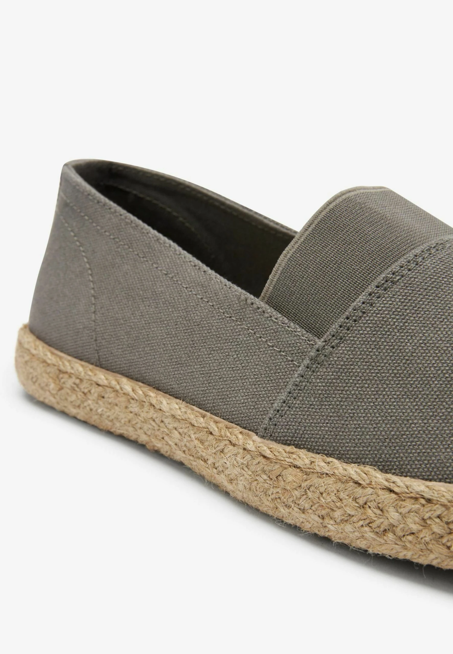 Next Standard - Espadrilles - Dark Grey - Afbeelding 4