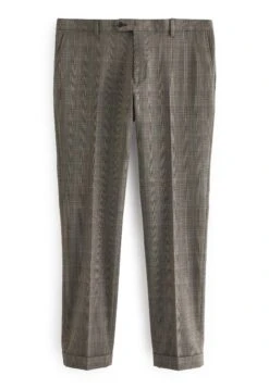 Next Check - Pantalon - Brown