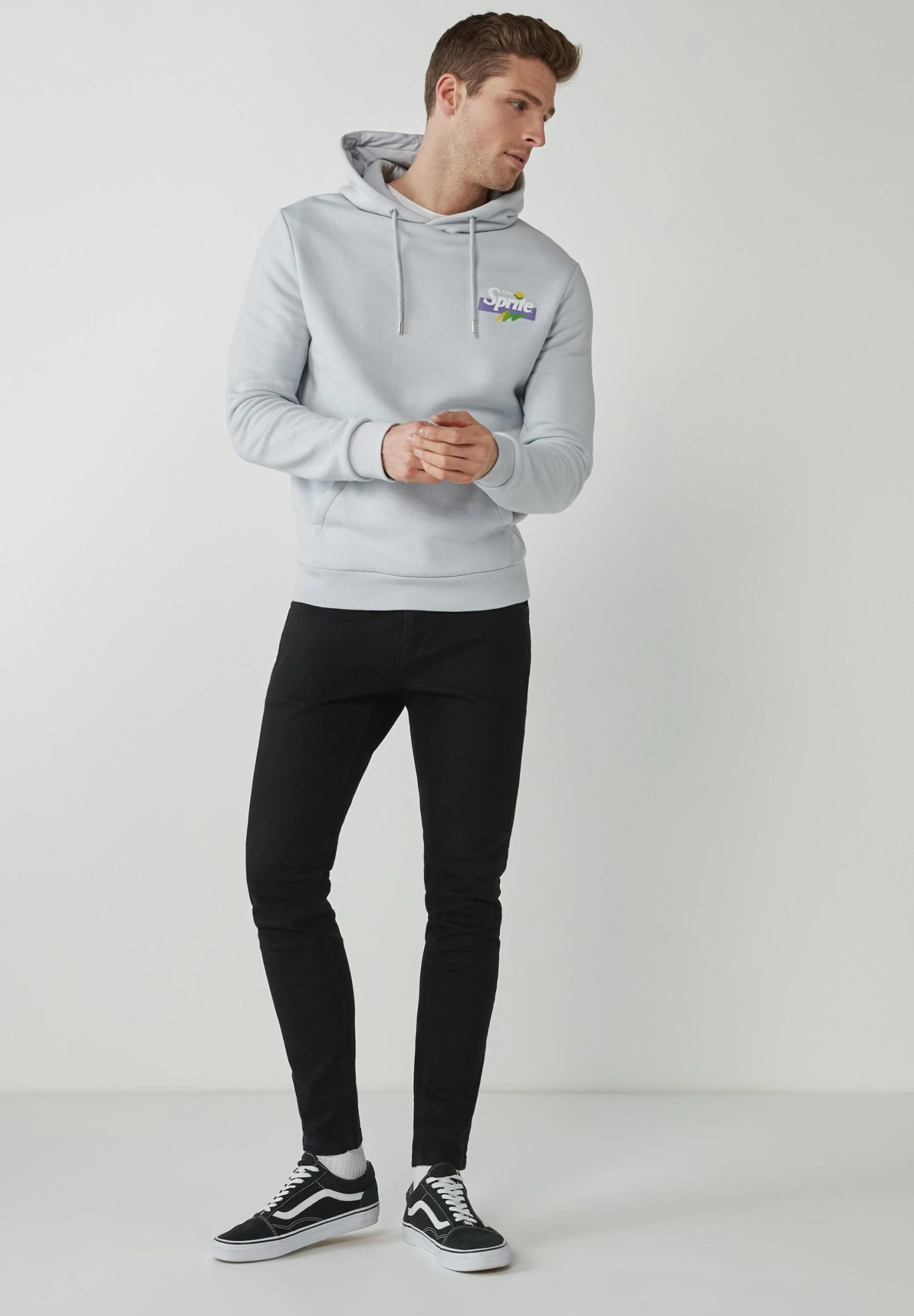 Next With Stretch - Jeans Skinny Fit - Black - Afbeelding 2