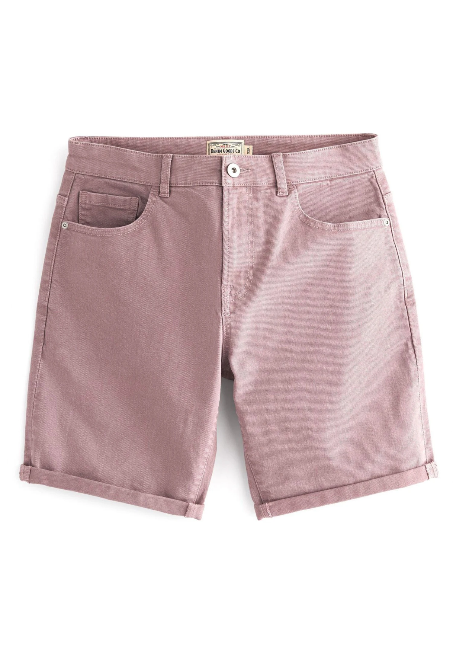 Next Stretch Standard - Jeansshort - Mauve Purple - Afbeelding 5