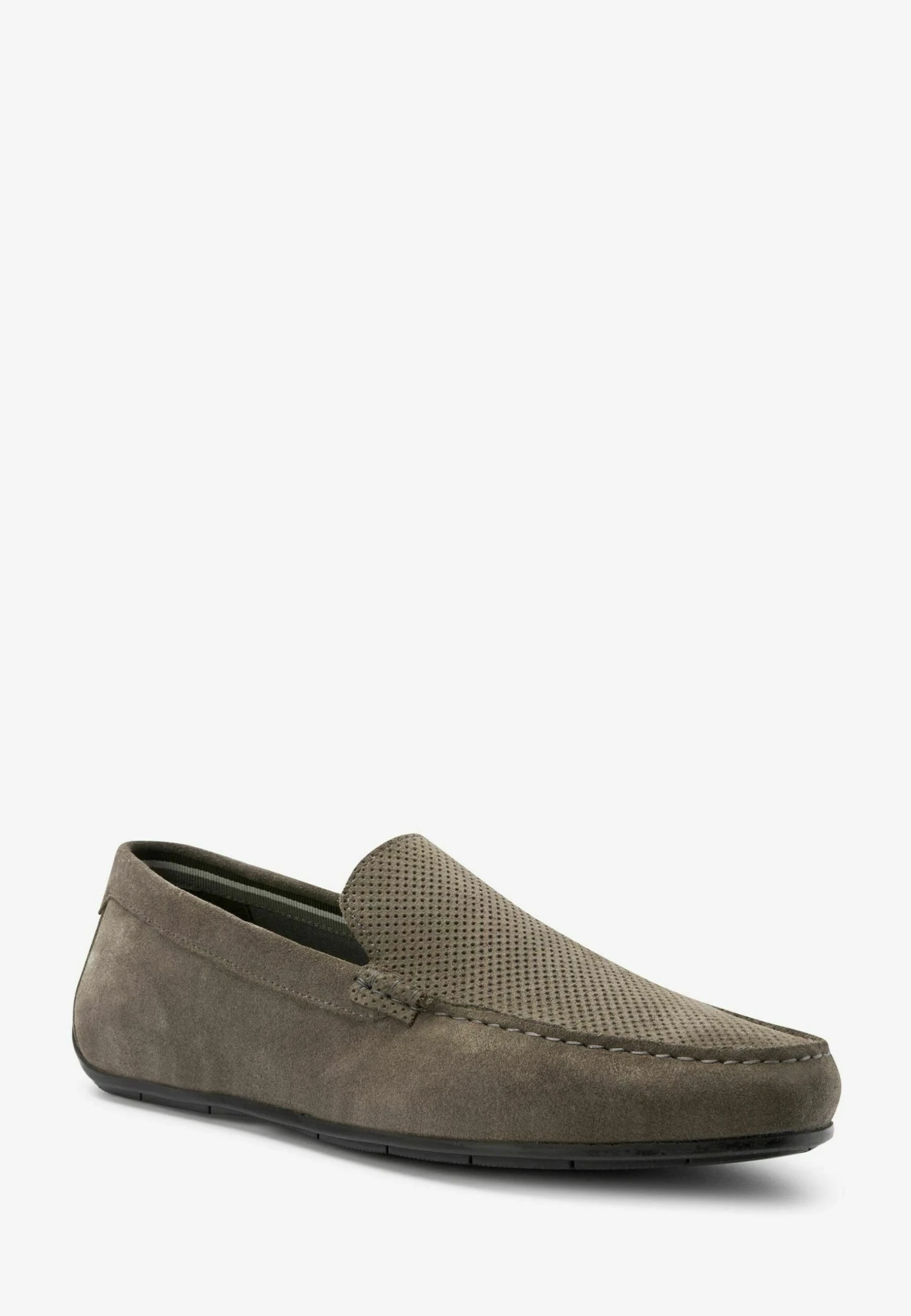 Next Driver Standard - Mocassins - Grey - Afbeelding 3