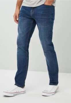 Next Slim Fit Jeans - Blue