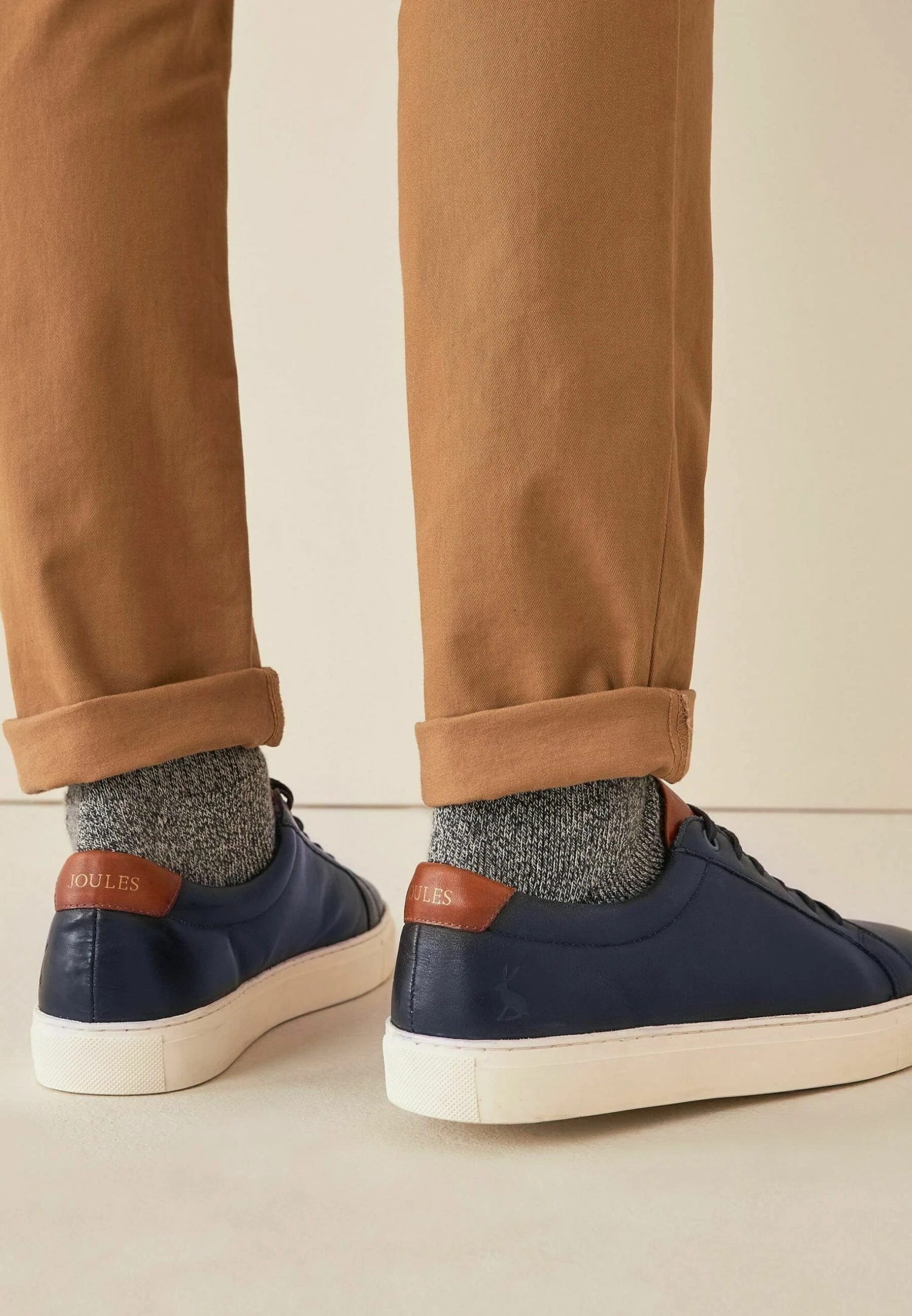 Next Joules - Sneakers Laag - Dark Blue - Afbeelding 3