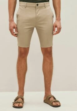 Next Stretch- Shorts - Beige