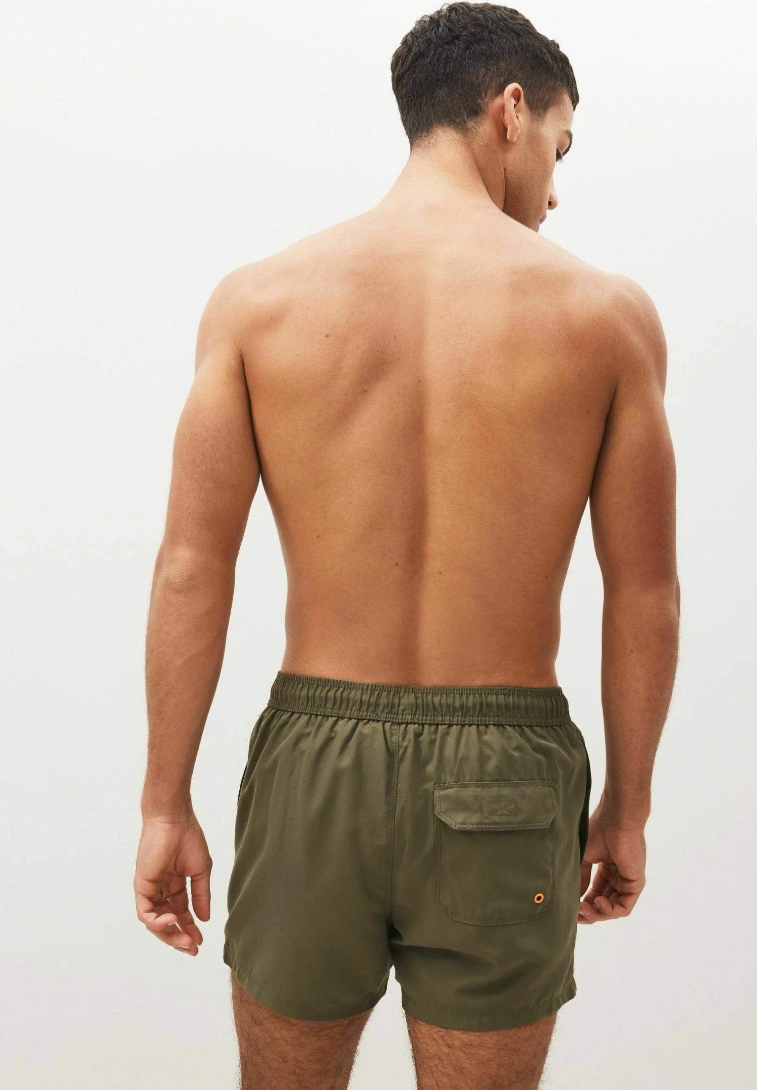 Next Zwemshorts - Khaki Green - Afbeelding 3