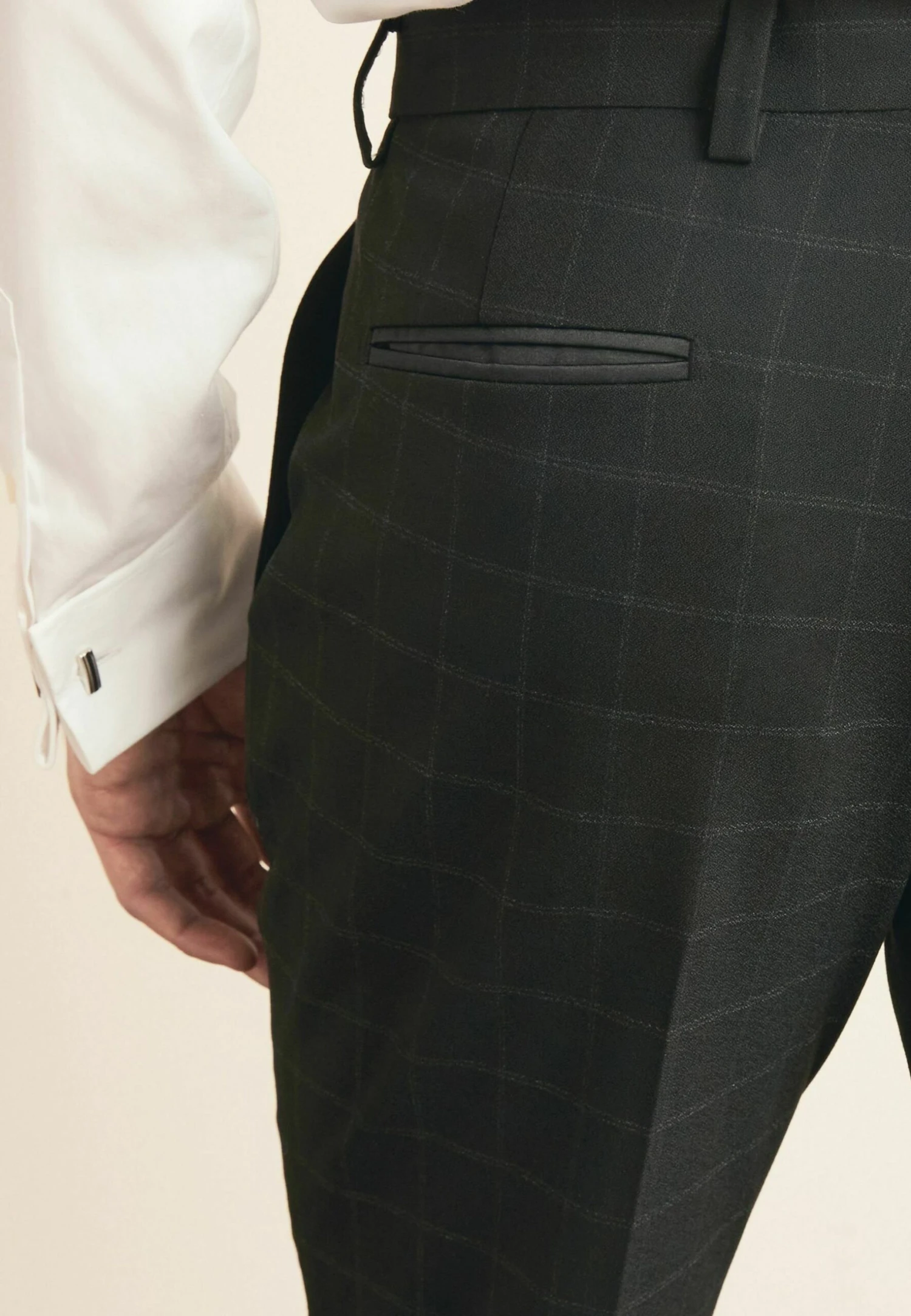 Next Check - Chino - Black - Afbeelding 5