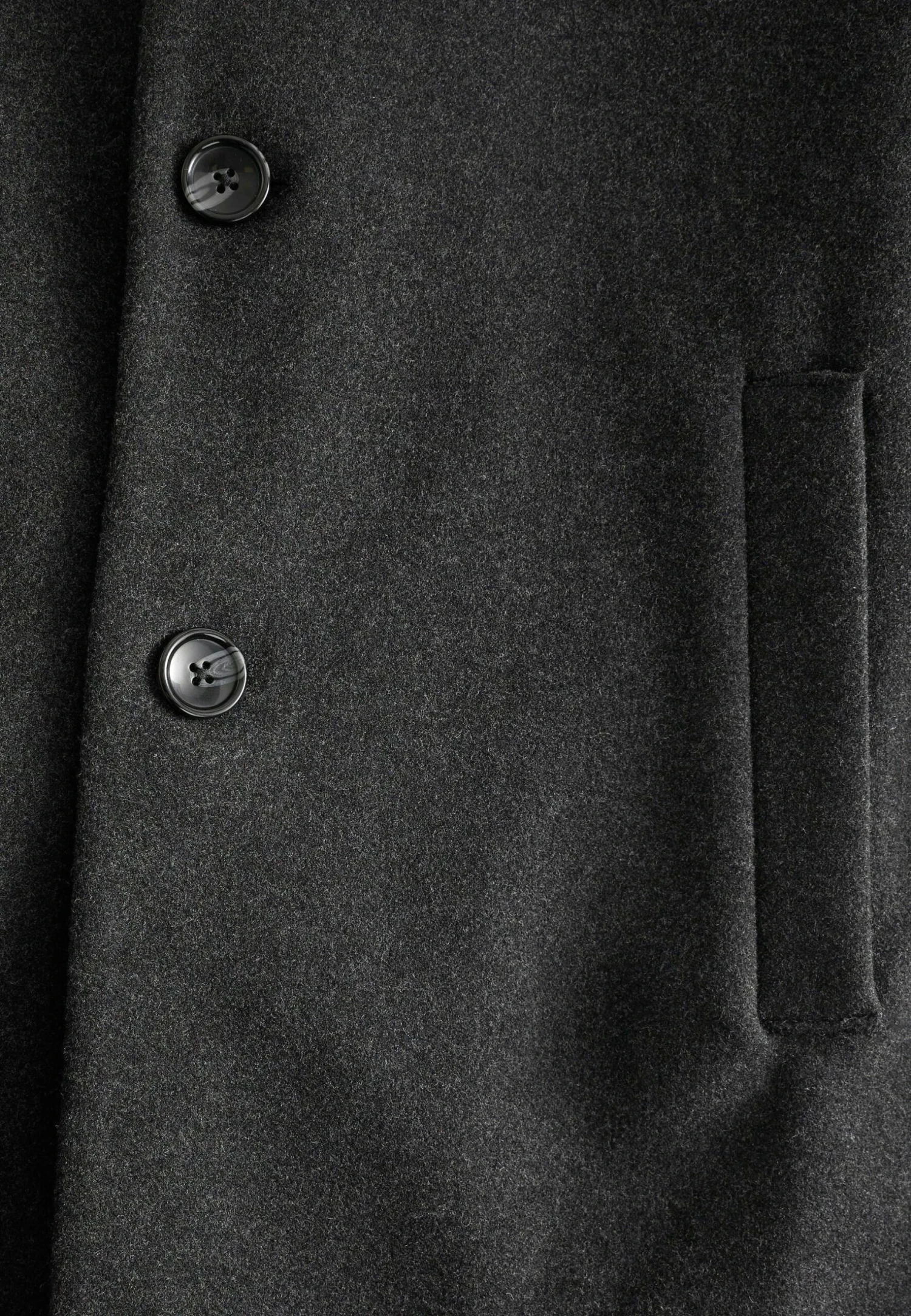 Next Epsom - Halflange Jas - Grey - Afbeelding 3