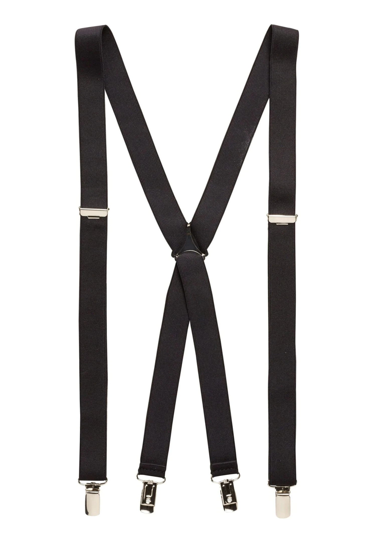 Next Black Thin Braces - Riem - Black