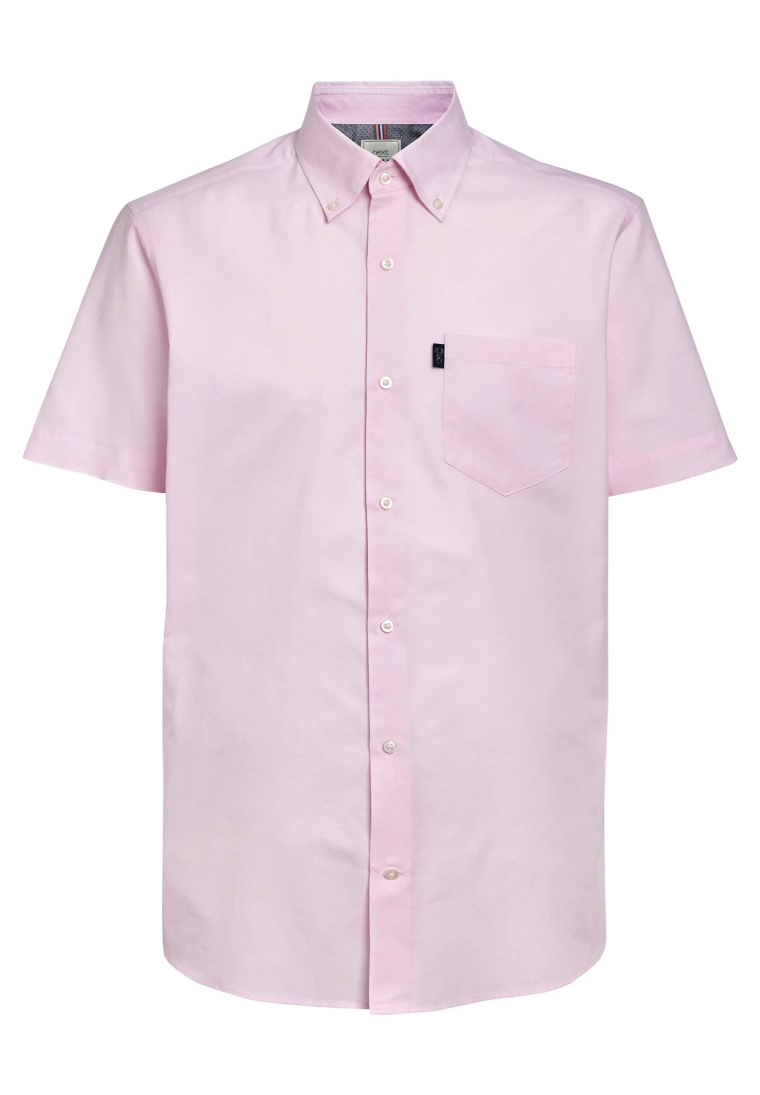 Next Easy Iron Button Down Oxford - Overhemd - Pale Pink