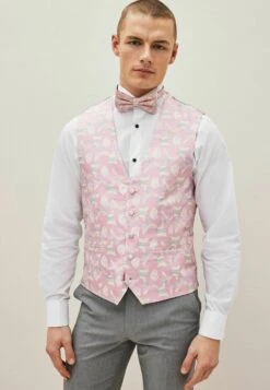 Next Bridesmaid Standard - Bodywarmer - Occasion Pink