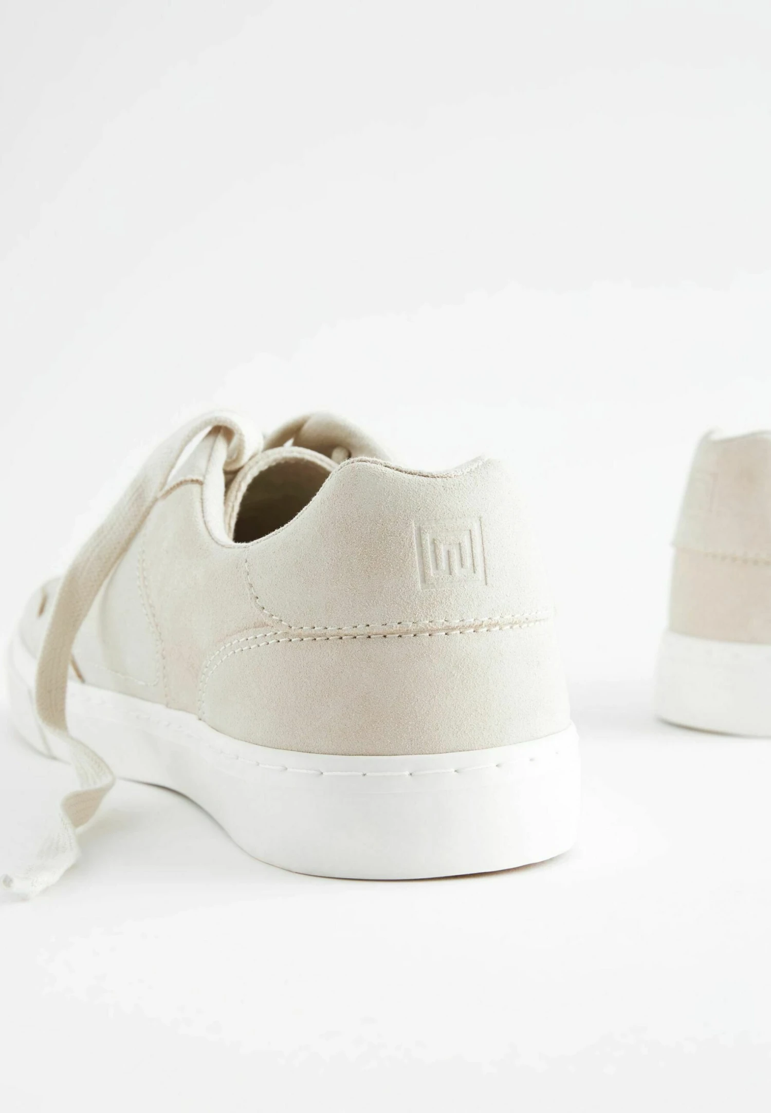 Next Standard - Sneakers Laag - Off White - Afbeelding 3