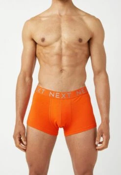 Next Hipster Boxers 8 Pack Standard - Onderbroeken - Rainbow Silver Waistband