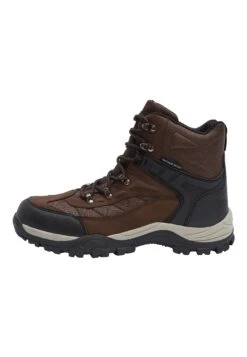 Next Brown Hiker Snow Boots - Veterboots - Brown