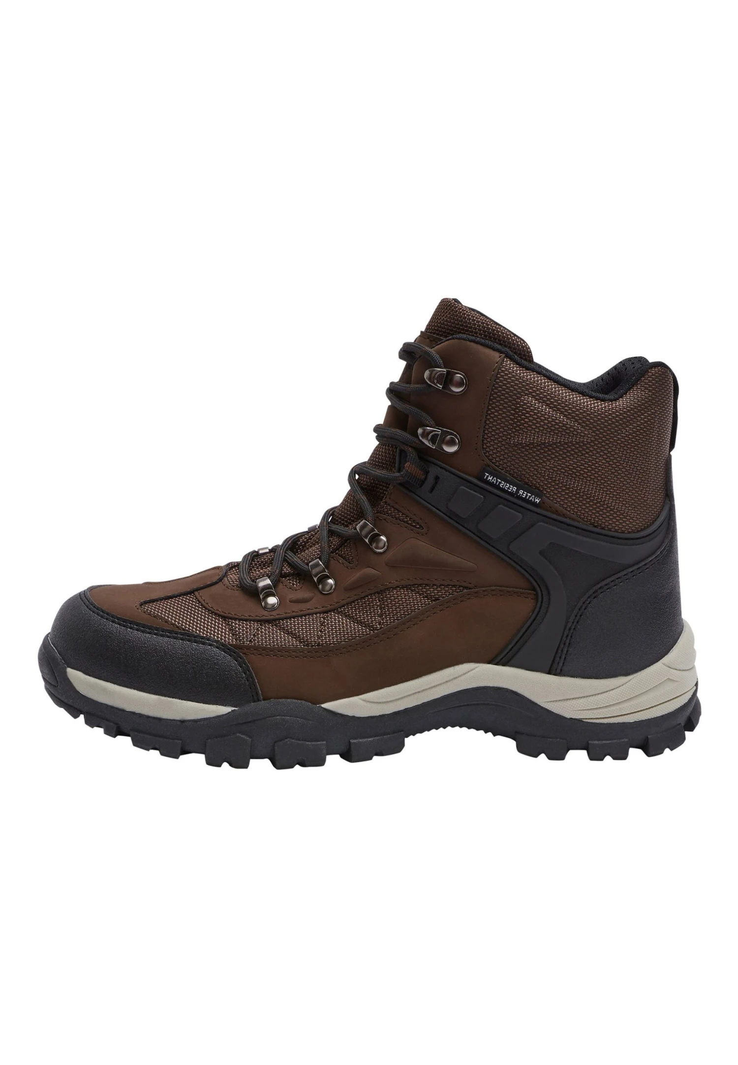 Next Brown Hiker Snow Boots - Veterboots - Brown
