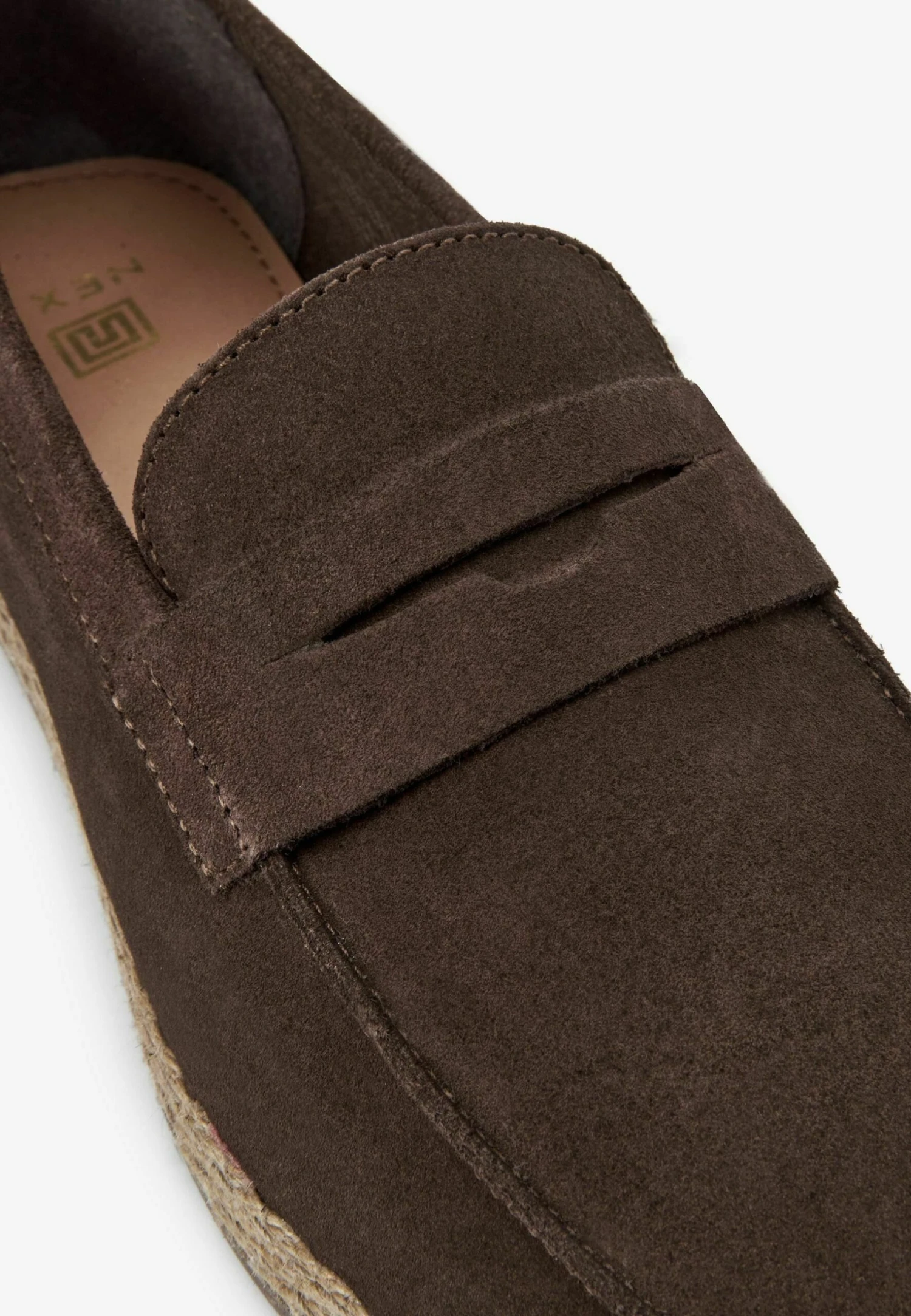 Next Standard - Espadrilles - Bronze - Afbeelding 6
