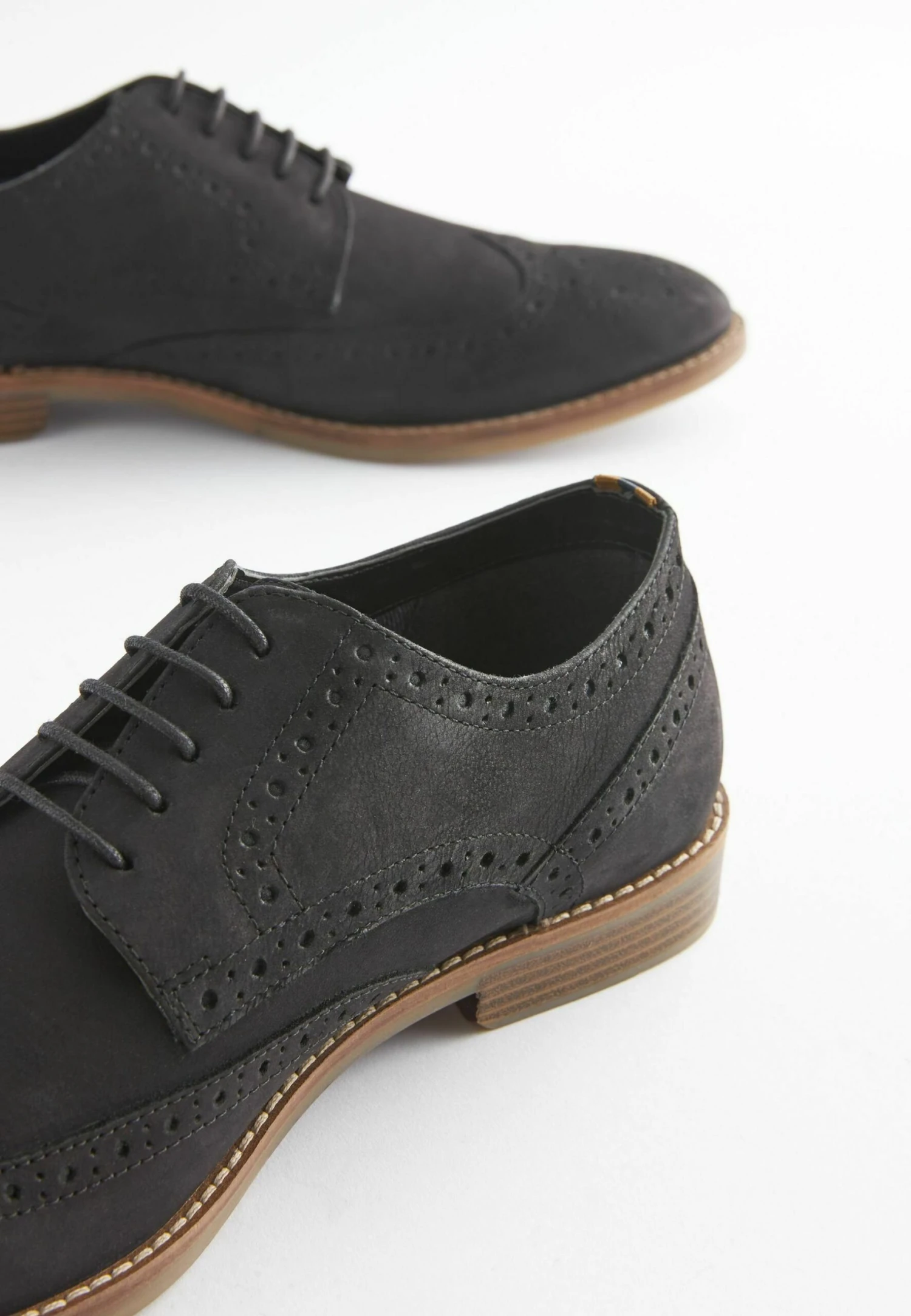 Next Standard - Sportieve Veterschoenen - Black - Afbeelding 3