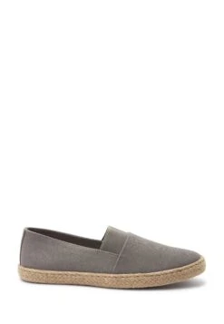 Next Standard - Espadrilles - Dark Grey