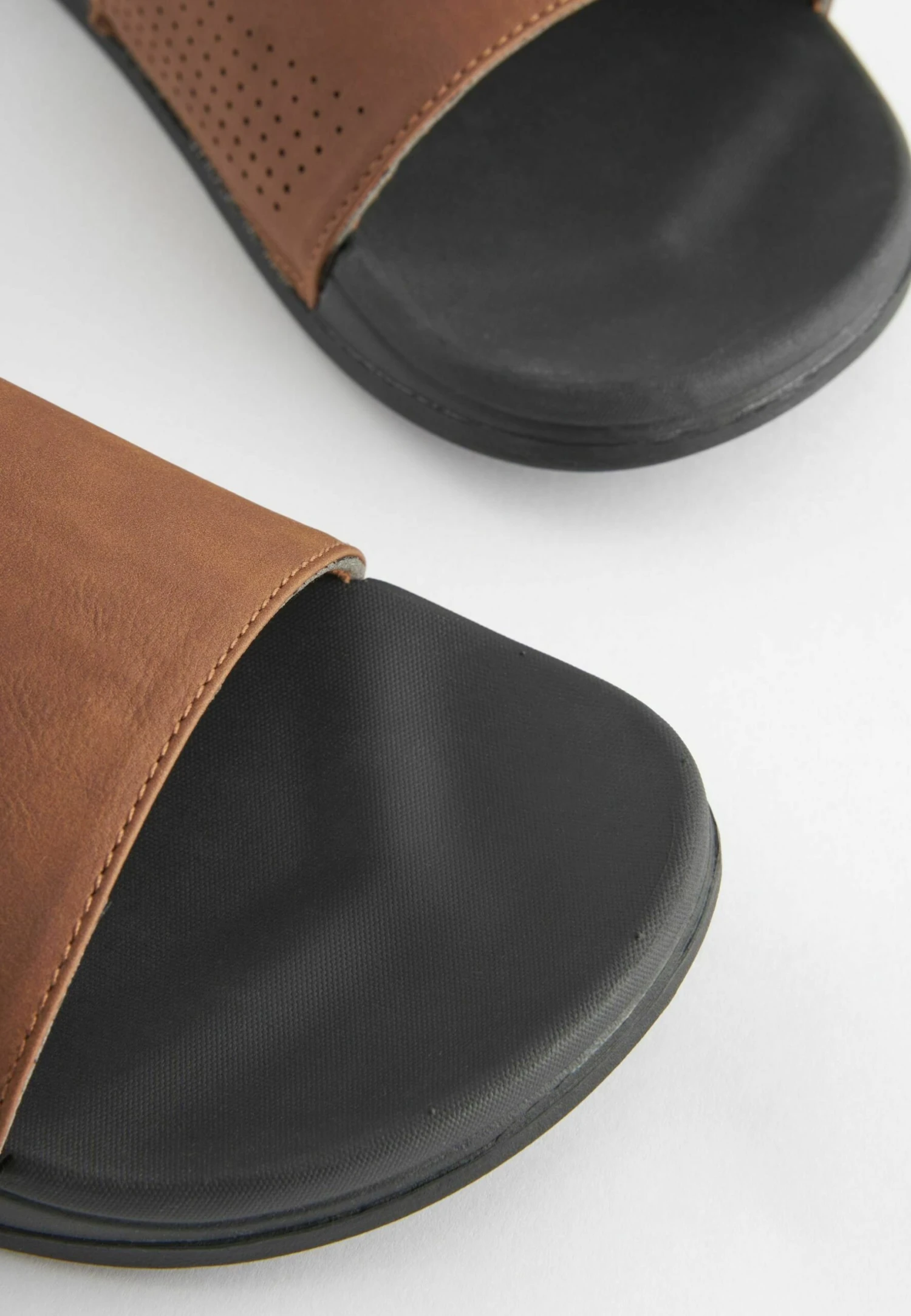 Next Motionflex - Badslippers - Tan Brown - Afbeelding 5