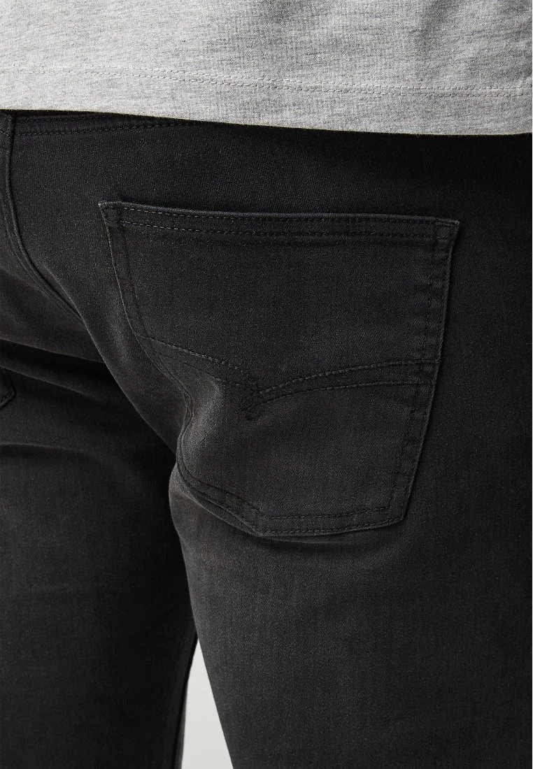 Next Ultra Flex - Slim Fit Jeans - Black - Afbeelding 4
