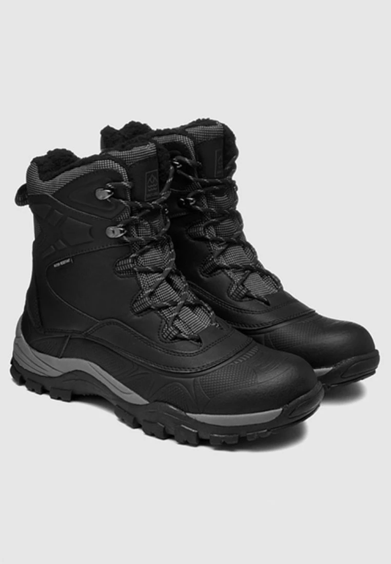 Next Snowboots- Black - Afbeelding 3