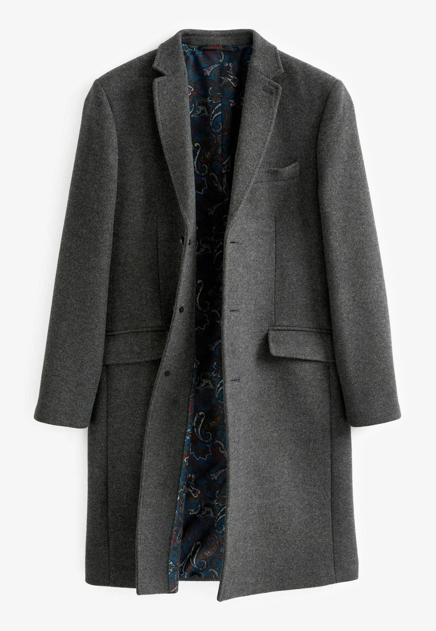 Next Signature Epsom Withstandard - Halflange Jas - Grey - Afbeelding 6