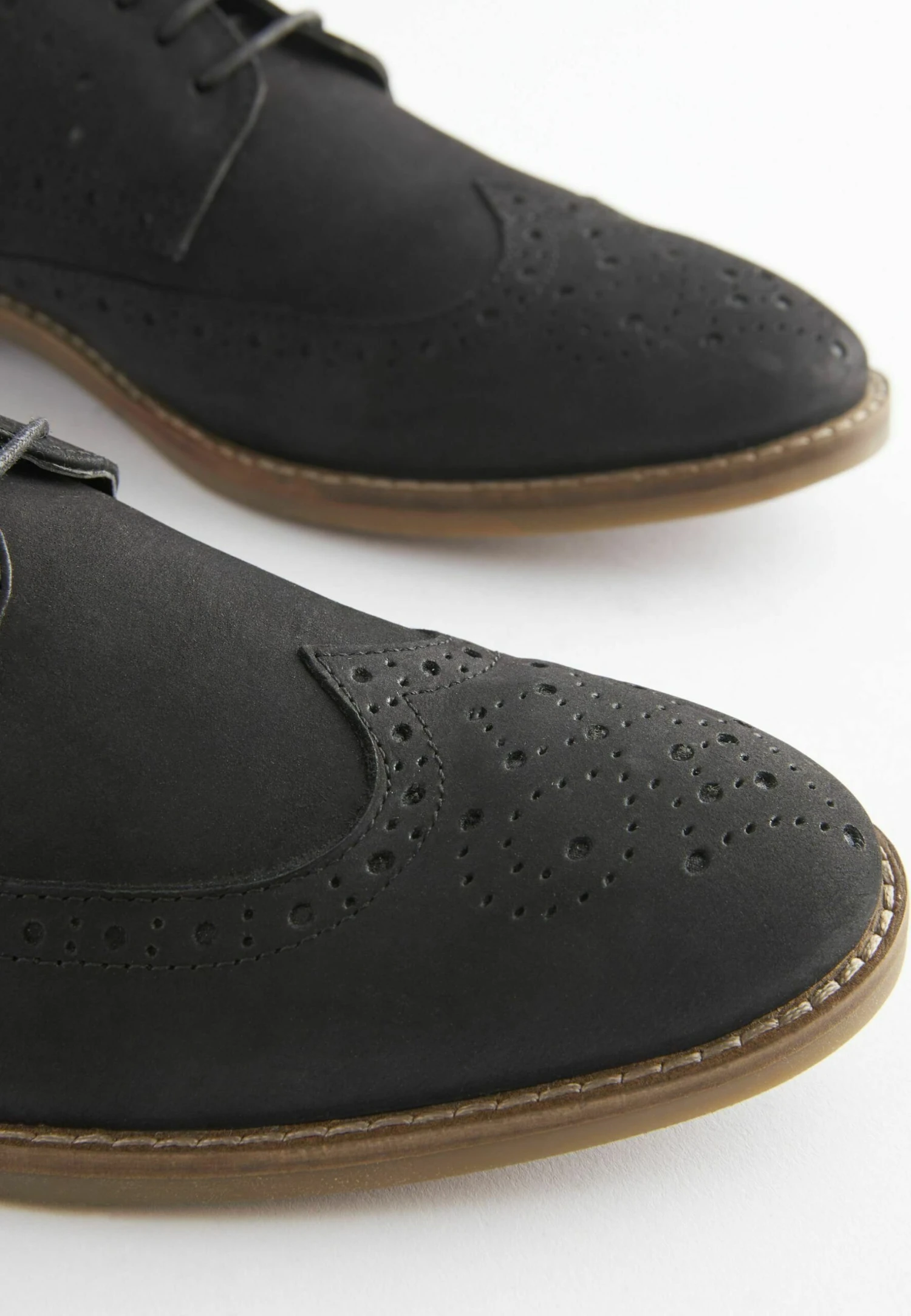 Next Standard - Sportieve Veterschoenen - Black - Afbeelding 5