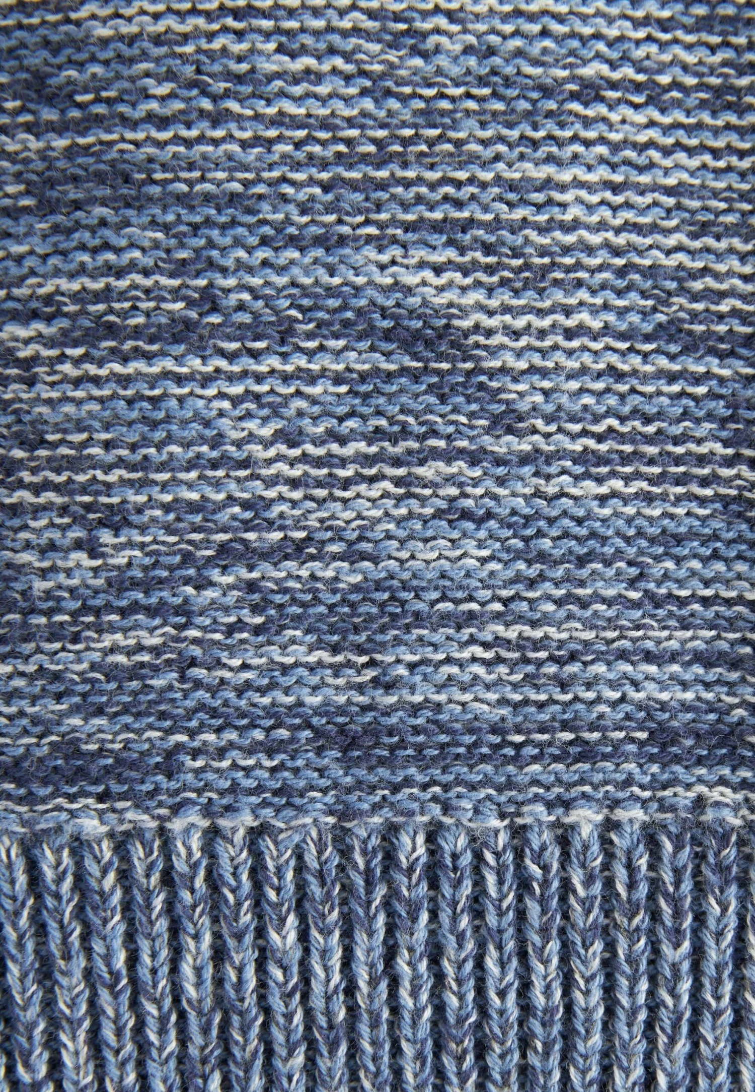 Next Crew Neck Standard - Trui - Blue - Afbeelding 6