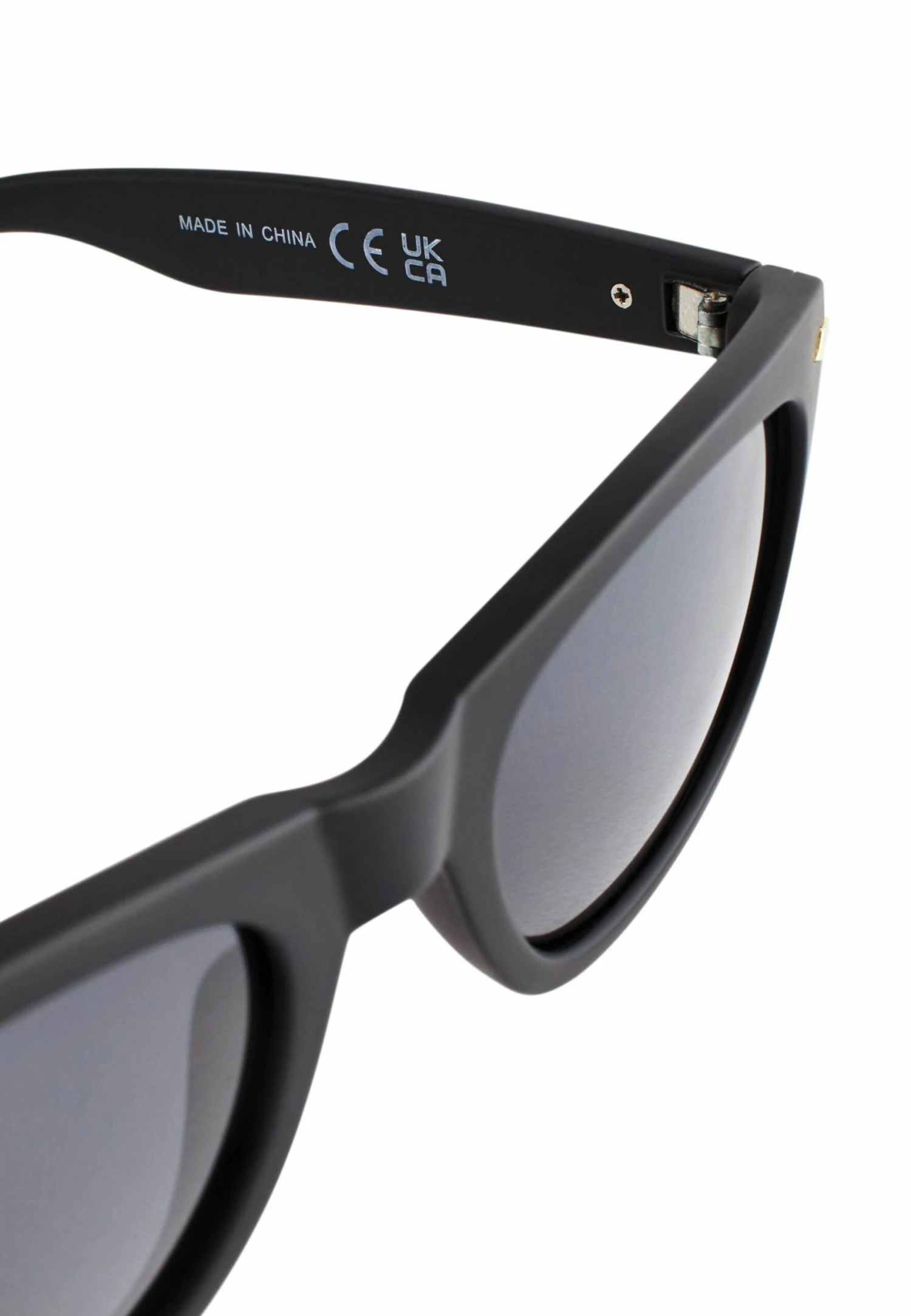 Next Square Polarised Standard - Zonnebril - Black - Afbeelding 5